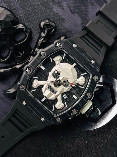 Richard Mille SKULL 92